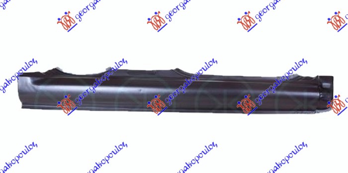 SAJTNA 4 VRATA CITROEN C1 2012-2014 (PM/PN)