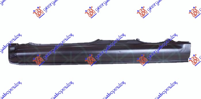 SAJTNA 4 VRATA CITROEN C1 2012-2014 (PM/PN)