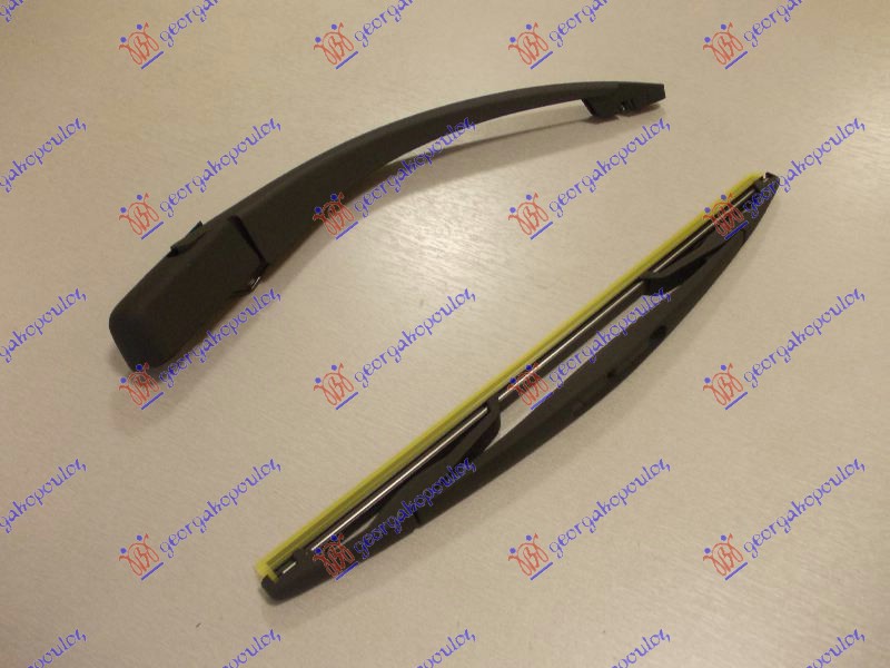 ZADNJI BRISAC KOMPLET 300mm TOYOTA AYGO 2006-2012 (B1)