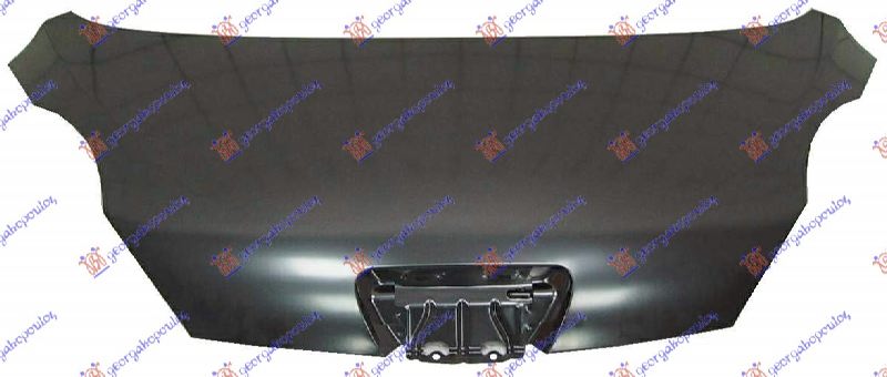 HAUBA PEUGEOT 107 2006-2012 (PM/PN)