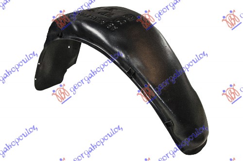 ZADNJE POTKRILO PLASTICNO TOYOTA AYGO 2006-2012 (B1)