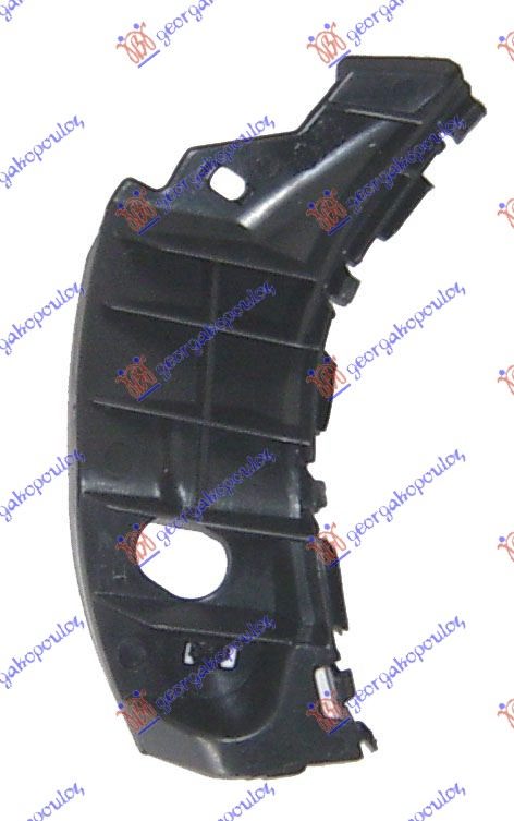 NOSAC PREDNJEG BRANIKA BOCNI PLASTICNI PEUGEOT 107 2006-2012 (PM/PN)