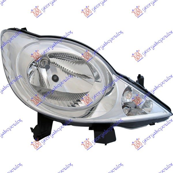 FAR ELEKTRICNI (DEPO) PEUGEOT 107 2006-2012 (PM/PN)