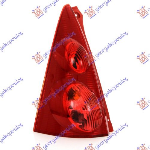 STOP LAMPA (CRVENA) (TYC) PEUGEOT 107 2006-2012 (PM/PN)