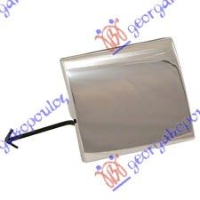 POKLOPAC KUKE PREDNJEG BRANIKA HROM 09- PEUGEOT 107 2006-2012 (PM/PN)