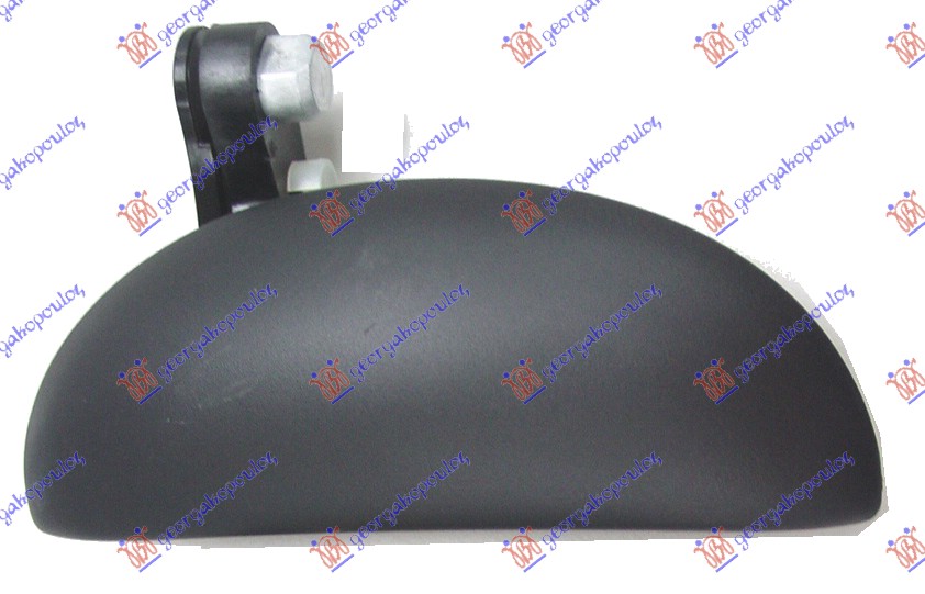 KVAKA PREDNJIH VRATA SPOLJASNJA PEUGEOT 107 2006-2012 (PM/PN)