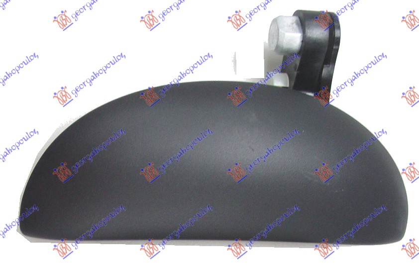 KVAKA PREDNJIH VRATA SPOLJASNJA PEUGEOT 107 2006-2012 (PM/PN)