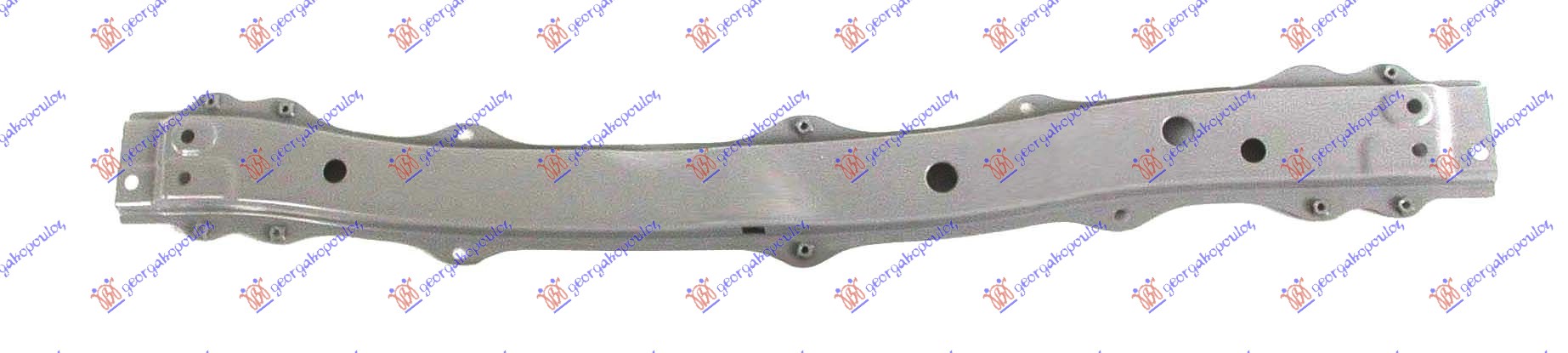 NOSAC HLADNJAKA TOYOTA AYGO 2012-2014 (B1)