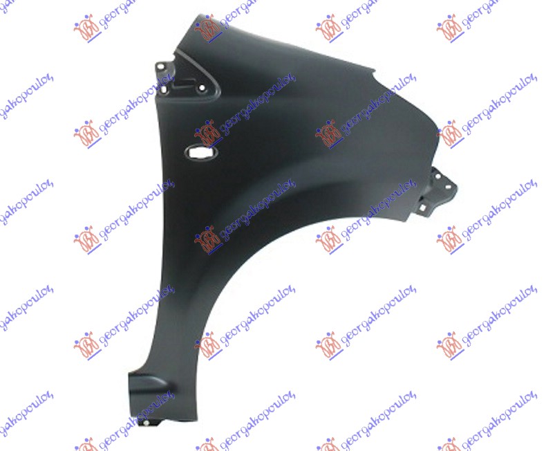 BLATOBRAN TOYOTA AYGO 2006-2012 (B1)
