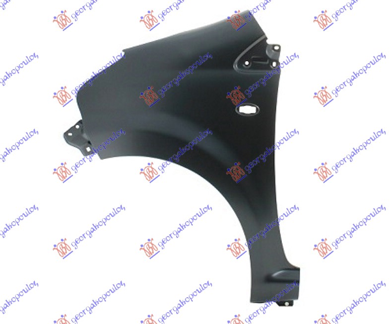 BLATOBRAN TOYOTA AYGO 2006-2012 (B1)