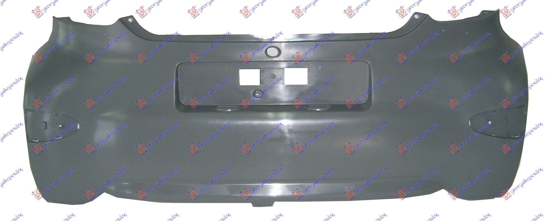 ZADNJI BRANIK TOYOTA AYGO 2006-2012 (B1)