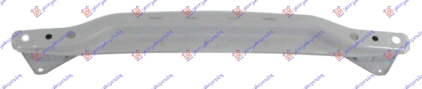SINA ZADNJEG BRANIKA TOYOTA AYGO 2006-2012 (B1)