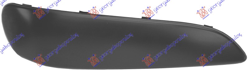 LAJSNA PREDNJEG BRANIKA 09- TOYOTA AYGO 2006-2012 (B1)