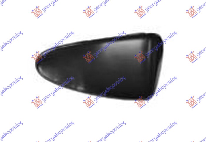 LAJSNA ZADNJEG BRANIKA TOYOTA AYGO 2012-2014 (B1)