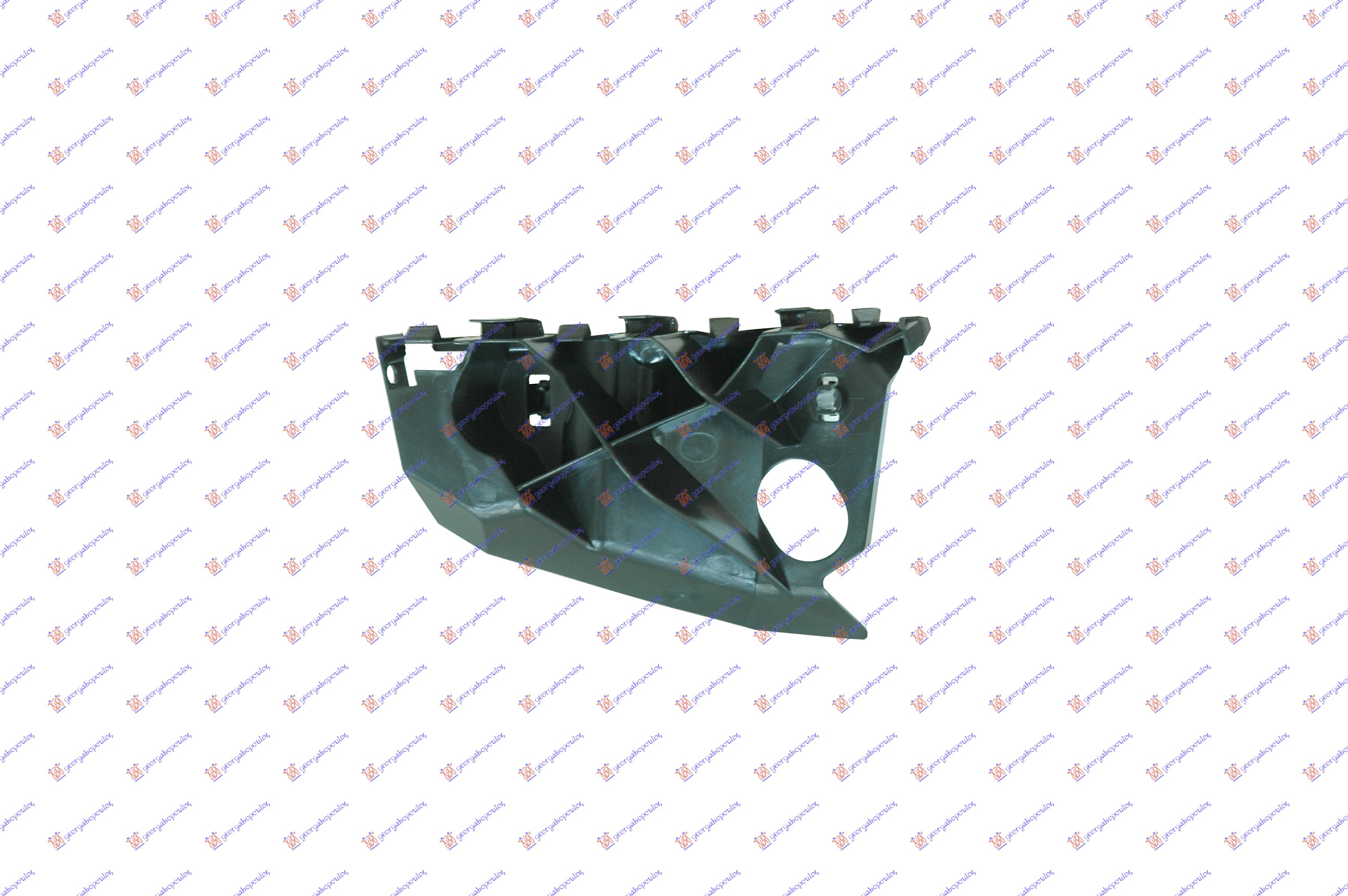 NOSAC PREDNJEG BRANIKA BOCNI PLASTICNI TOYOTA AYGO 2012-2014 (B1)