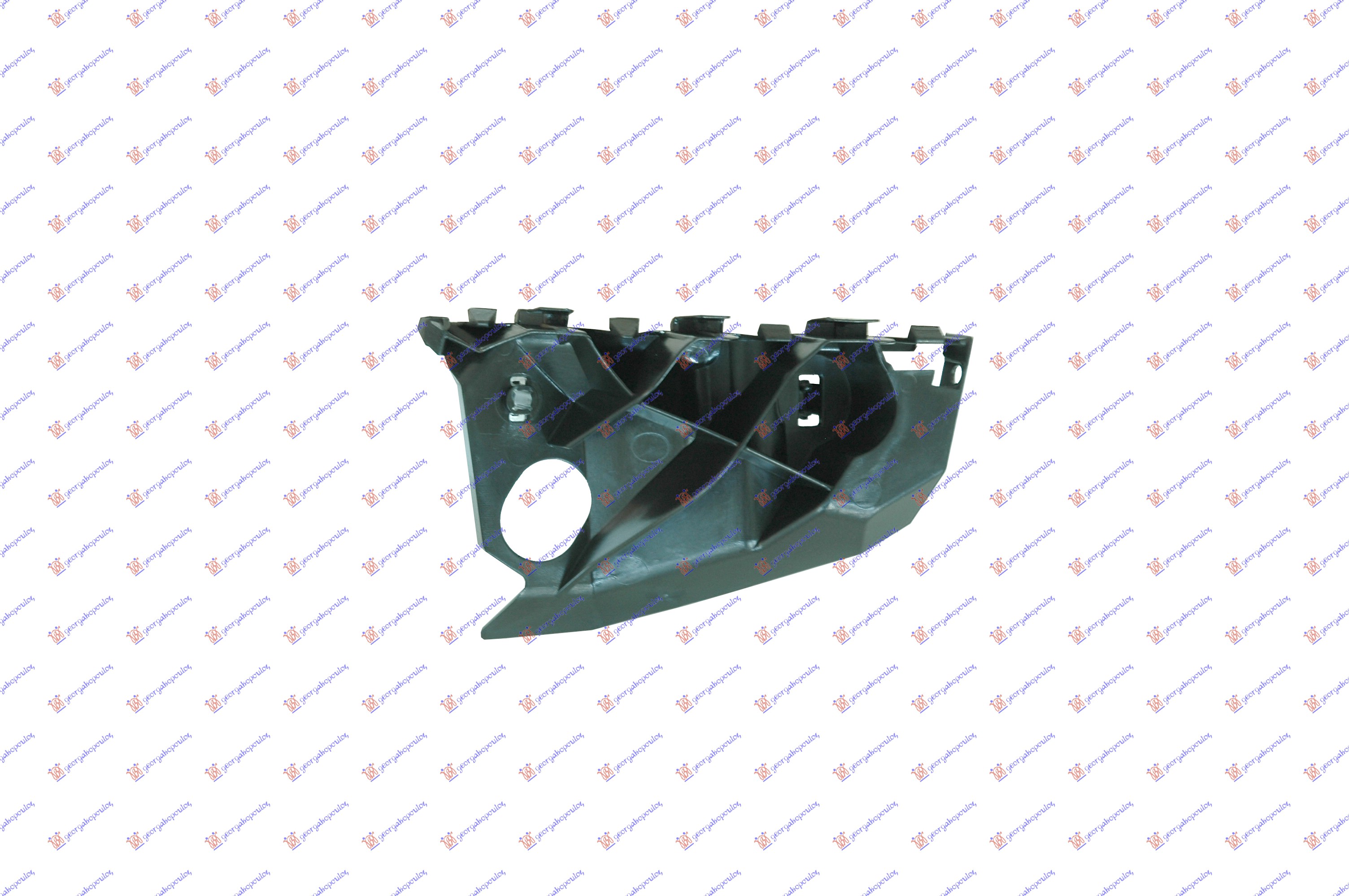 NOSAC PREDNJEG BRANIKA BOCNI PLASTICNI TOYOTA AYGO 2006-2012 (B1)