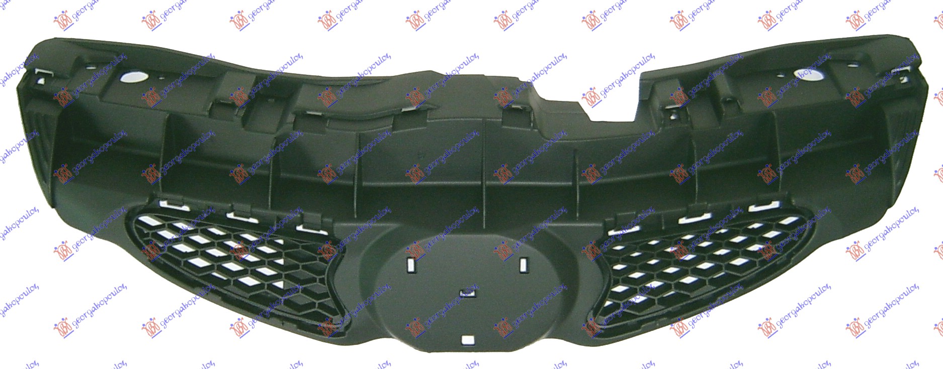 PVC MASKA -2009 TOYOTA AYGO 2006-2012 (B1)