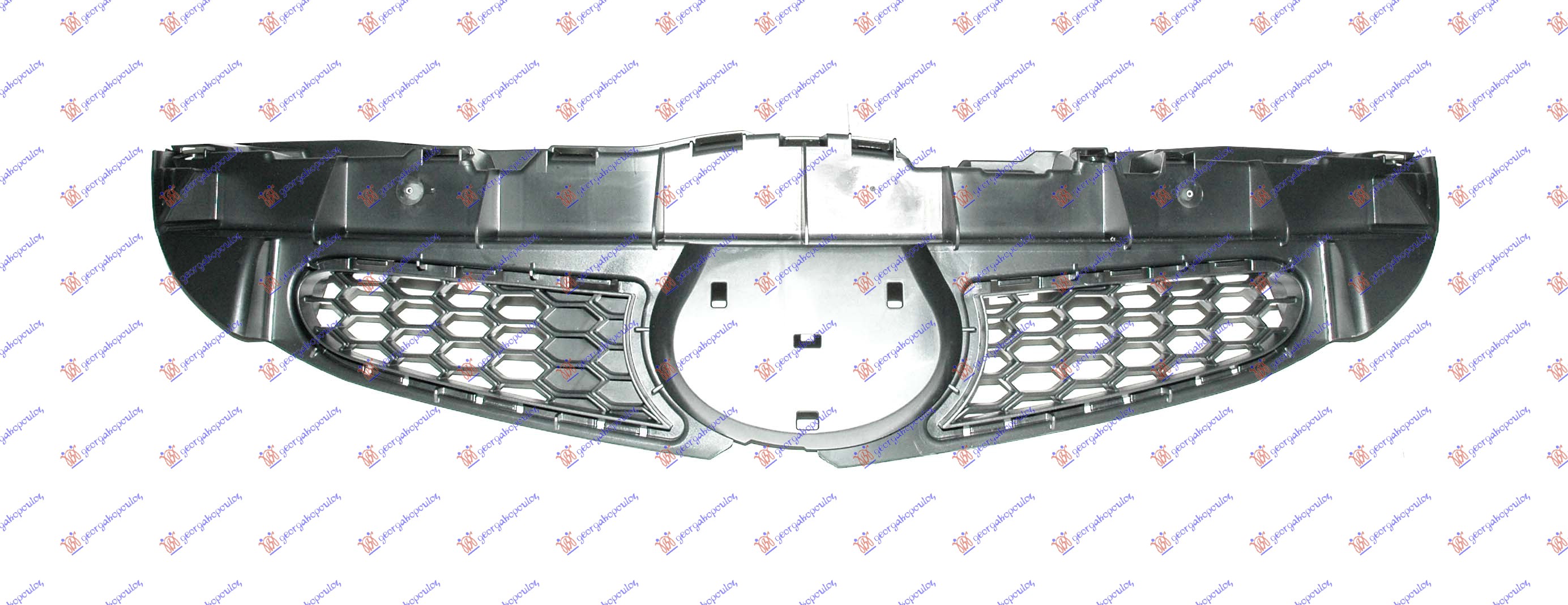 PVC MASKA 2009- TOYOTA AYGO 2006-2012 (B1)