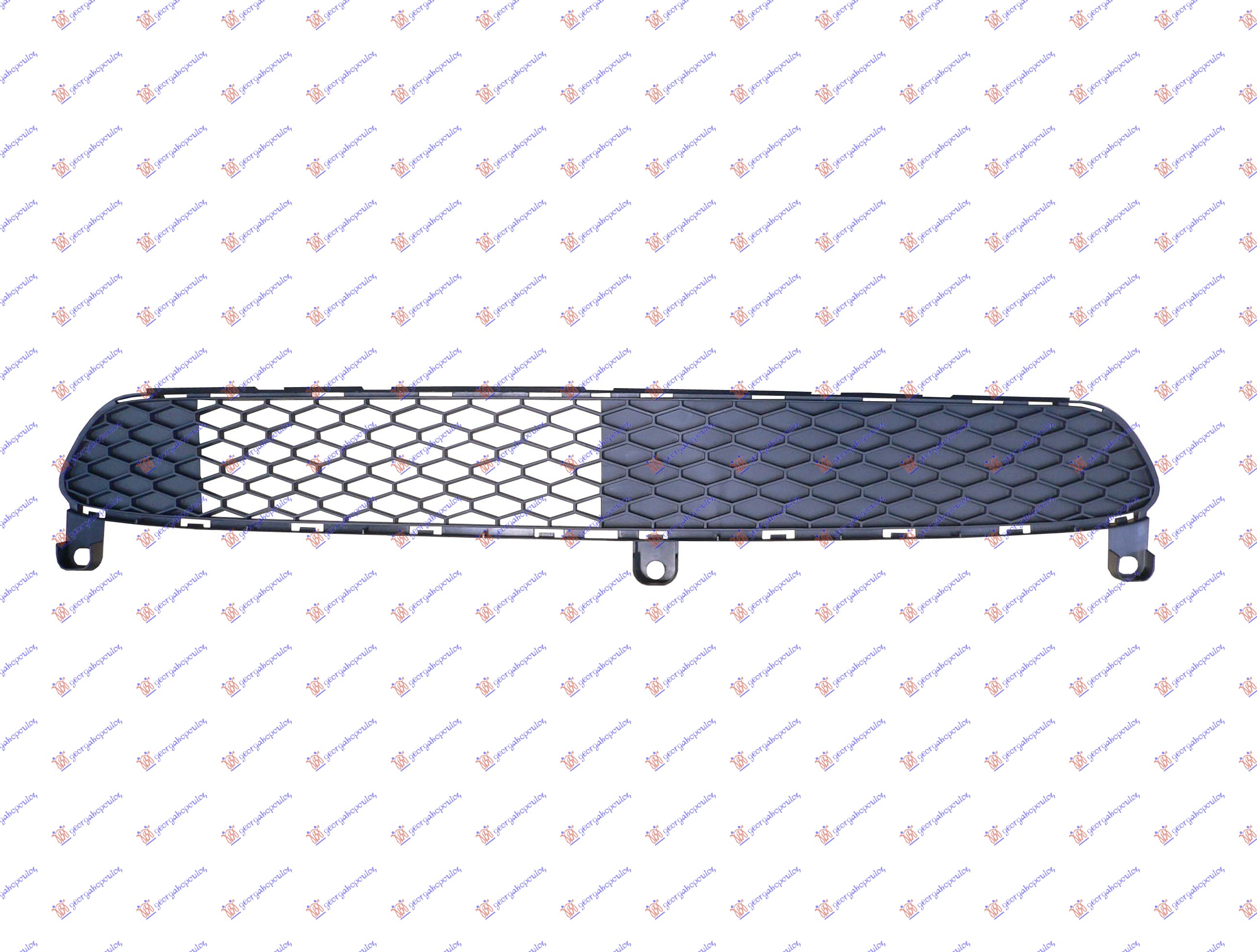 CENTRALNA RESETKA -2009 TOYOTA AYGO 2006-2012 (B1)