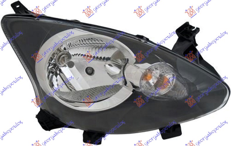 FAR (SA MOTOROM) (VALEO) TOYOTA AYGO 2006-2012 (B1)