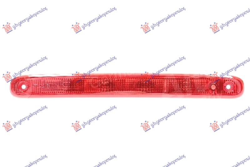 TRECA STOP LAMPA TOYOTA AYGO 2006-2012 (B1)