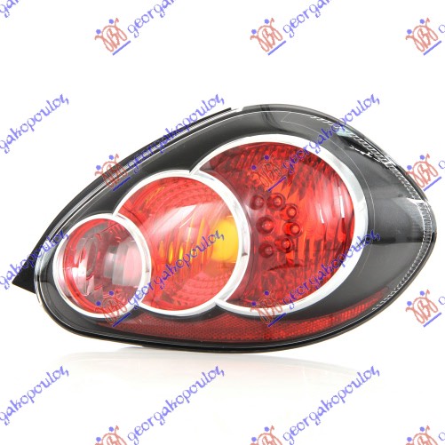 STOP LAMPA 2009- (MARELLI) TOYOTA AYGO 2012-2014 (B1)