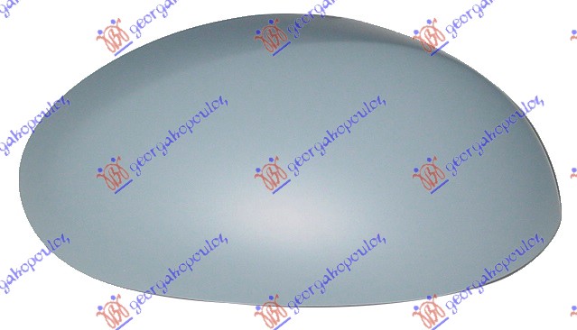 POKLOPAC RETROVIZORA PM TOYOTA AYGO 2006-2012 (B1)