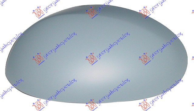 POKLOPAC RETROVIZORA PM TOYOTA AYGO 2006-2012 (B1)