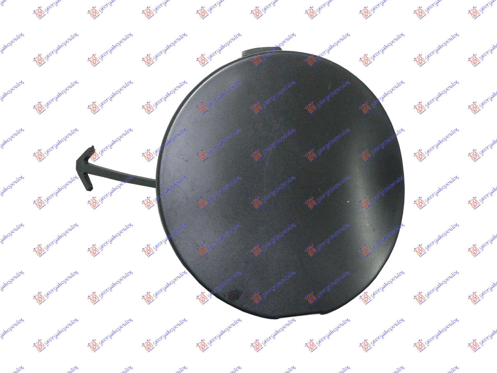 POKLOPAC KUKE PREDNJEG BRANIKA -09 TOYOTA AYGO 2006-2012 (B1)