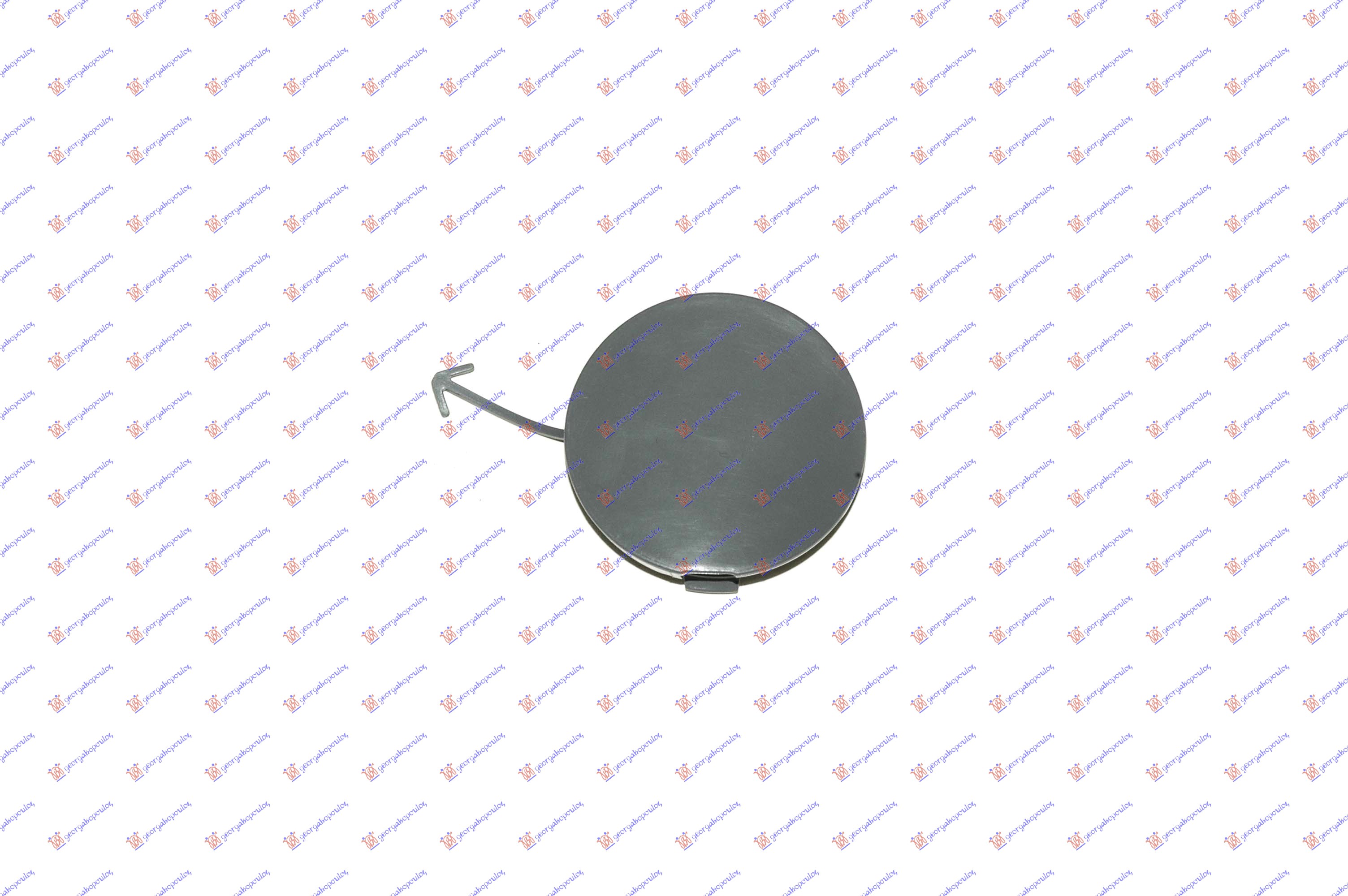 POKLOPAC KUKE PREDNJEG BRANIKA 09- TOYOTA AYGO 2006-2012 (B1)