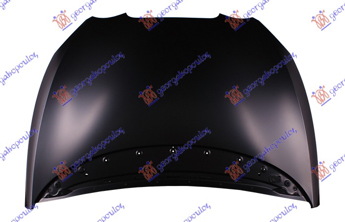 HAUBA (A KVALITET) SEAT LEON 2005-2013 (1P1)