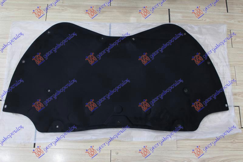 IZOLACIJA HAUBE SEAT LEON 2005-2013 (1P1)
