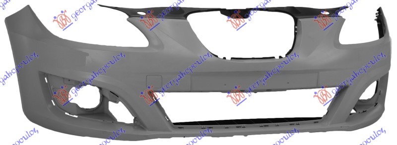PREDNJI BRANIK PM 2009- SEAT LEON 2005-2013 (1P1)