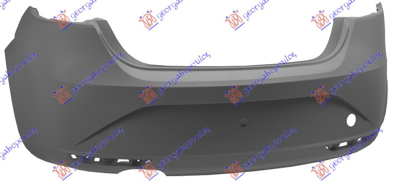 ZADNJI BRANIK 2009- (A KVALITET) SEAT LEON 2005-2013 (1P1)