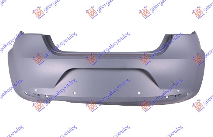 ZADNJI BRANIK PM -2009 (4 PDC SENZORI) SEAT LEON 2005-2013 (1P1)