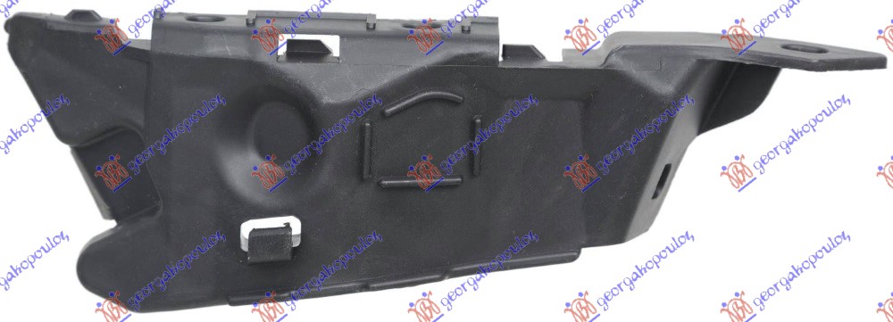 NOSAC PREDNJEG BRANIKA BOCNI PLASTICNI SEAT LEON 2005-2013 (1P1)