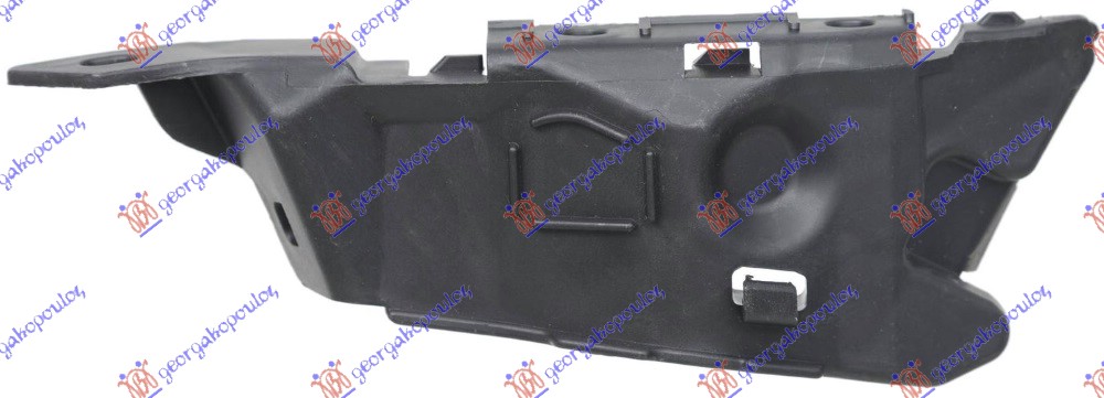 NOSAC PREDNJEG BRANIKA BOCNI PLASTICNI SEAT LEON 2005-2013 (1P1)