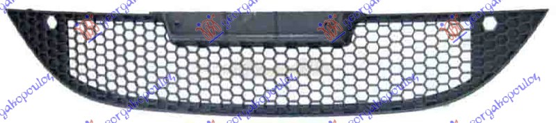 CENTRALNA RESETKA -2009 SEAT LEON 2005-2013 (1P1)