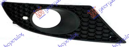 RESETKA PREDNJEG BRANIKA (SA MAGLENKOM) -2009 SEAT LEON 2005-2013 (1P1)