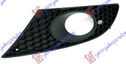 RESETKA PREDNJEG BRANIKA (SA MAGLENKOM) -2009 SEAT LEON 2005-2013 (1P1)