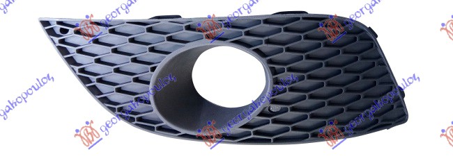 RESETKA PREDNJEG BRANIKA (SA MAGLENKOM) 2009- SEAT LEON 2005-2013 (1P1)