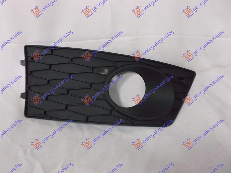 RESETKA PREDNJEG BRANIKA (SA MAGLENKOM) 2009- (FR) SEAT LEON 2005-2013 (1P1)