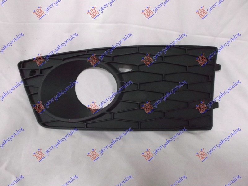 RESETKA PREDNJEG BRANIKA (SA MAGLENKOM) 2009- (FR) SEAT LEON 2005-2013 (1P1)