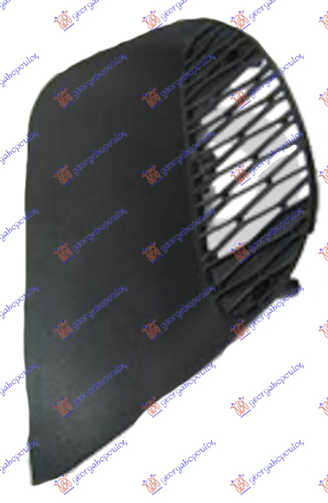 RESETKA PREDNJEG BRANIKA (LINEA R) SEAT LEON 2005-2013 (1P1)