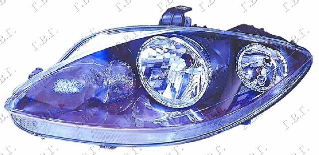 FAR ELEKTRICNI -2009 (DEPO) SEAT LEON 2005-2013 (1P1)