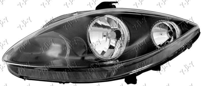 FAR ELEKTRICNI 2009- (DEPO) SEAT LEON 2005-2013 (1P1)