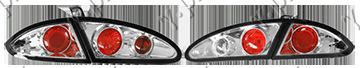 TRECA STOP LAMPA (LED) SEAT LEON 2005-2013 (1P1)