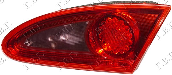 STOP LAMPA UNUTRASNJA -2009 (HELLA) SEAT LEON 2005-2013 (1P1)