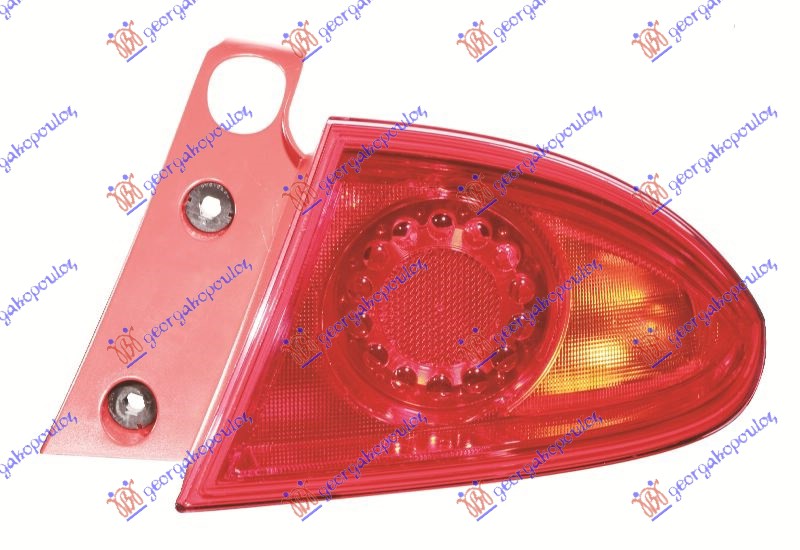 STOP LAMPA SPOLJASNJA (DEPO) SEAT LEON 2005-2013 (1P1)