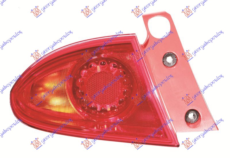 STOP LAMPA SPOLJASNJA (DEPO) SEAT LEON 2005-2013 (1P1)